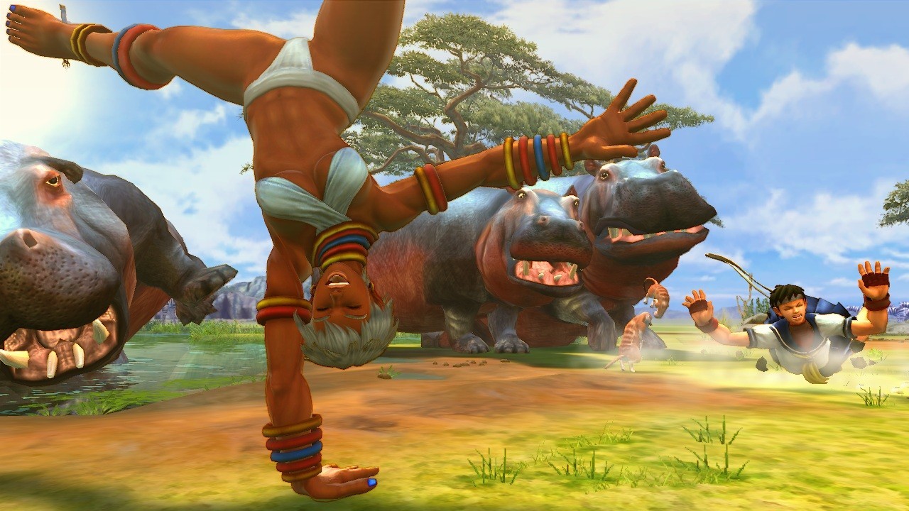 Ultra Street Fighter IV - Imagen 24